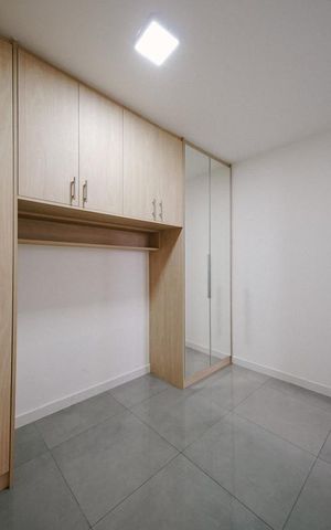 Apartamento à venda com 49m², 2 quartos e 1 vaga