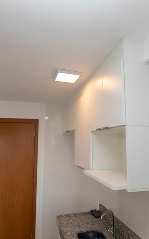 Apartamento à venda com 45m², 2 quartos e 1 vaga