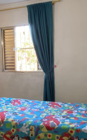 Casa à venda com 180m², 4 quartos e 2 vagasQuarto 3