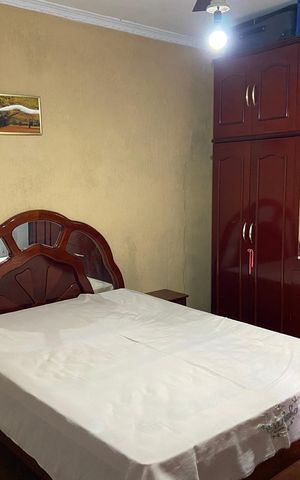 Casa à venda com 180m², 4 quartos e 2 vagasQuarto 1