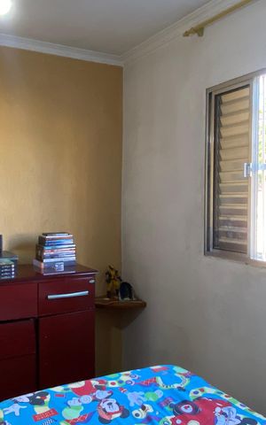 Casa à venda com 180m², 4 quartos e 2 vagasQuarto 3