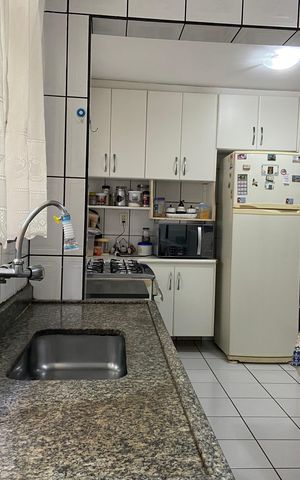 Casa à venda com 180m², 4 quartos e 2 vagasCozinha