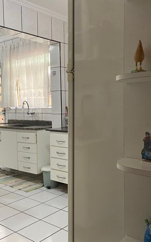 Casa à venda com 180m², 4 quartos e 2 vagasCozinha