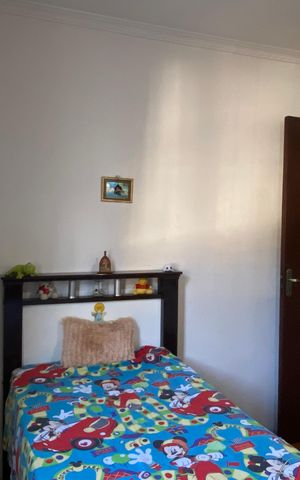 Casa à venda com 180m², 4 quartos e 2 vagasQuarto 3