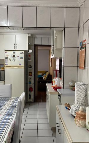 Casa à venda com 180m², 4 quartos e 2 vagasCozinha