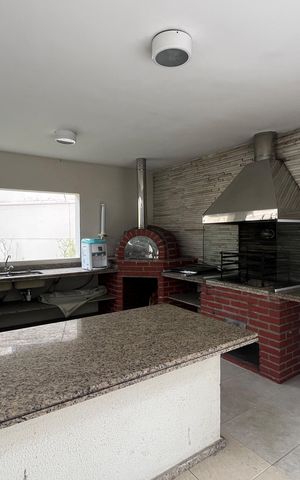 Apartamento para alugar com 47m², 1 quarto e 1 vaga Apartamento para alugar com 47m², 1 quarto e 1 vagaÁrea comum - Churrasqueira