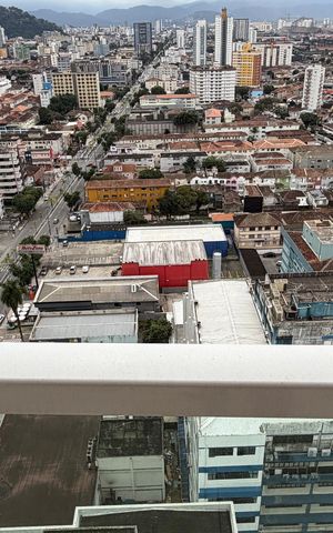 Apartamento para alugar com 47m², 1 quarto e 1 vagaVaranda da Sala