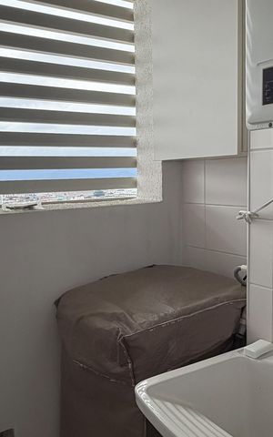 Apartamento para alugar com 47m², 1 quarto e 1 vagaCozinha e Área de Serviço