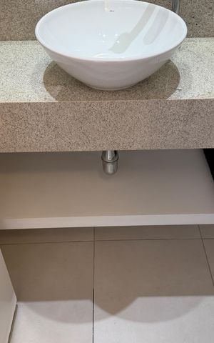 Apartamento para alugar com 47m², 1 quarto e 1 vagaLavabo