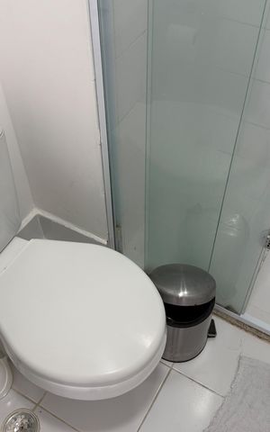Apartamento para alugar com 47m², 1 quarto e 1 vagaBanheiro da Suíte