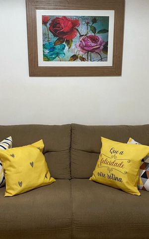 Apartamento à venda com 90m², 4 quartos e sem vaga Apartamento à venda com 90m², 4 quartos e sem vagaSala