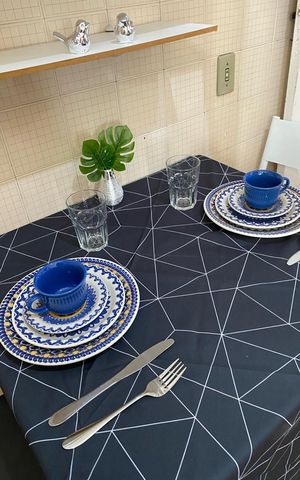 Apartamento à venda com 90m², 4 quartos e sem vaga Apartamento à venda com 90m², 4 quartos e sem vagaCozinha