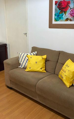 Apartamento à venda com 90m², 4 quartos e sem vaga Apartamento à venda com 90m², 4 quartos e sem vagaSala