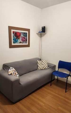 Apartamento à venda com 90m², 4 quartos e sem vaga Apartamento à venda com 90m², 4 quartos e sem vagaSala