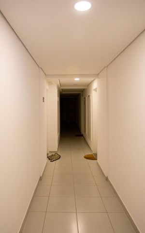 Apartamento à venda com 55m², 2 quartos e 1 vagaHall de entrada