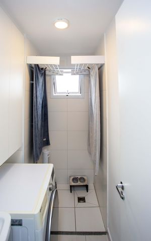 Apartamento à venda com 55m², 2 quartos e 1 vagaÁrea de Serviço