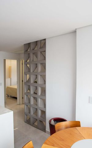 Apartamento à venda com 55m², 2 quartos e 1 vagaCozinha