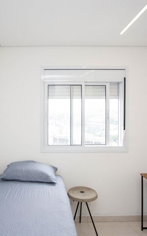 Apartamento à venda com 55m², 2 quartos e 1 vagaQuarto 2