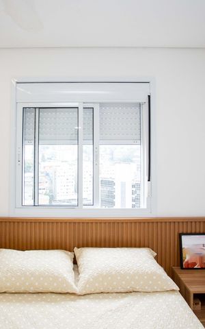 Apartamento à venda com 55m², 2 quartos e 1 vagaQuarto 1