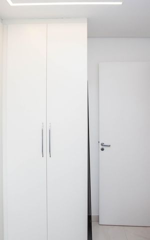 Apartamento à venda com 55m², 2 quartos e 1 vagaQuarto 2
