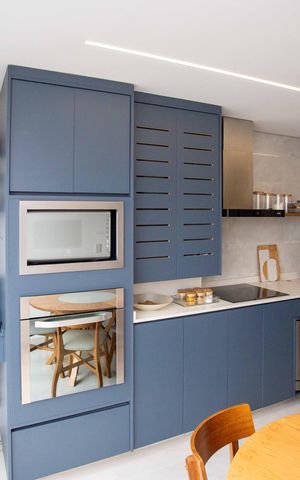Apartamento à venda com 55m², 2 quartos e 1 vagaVaranda
