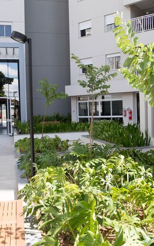 Apartamento à venda com 55m², 2 quartos e 1 vagaÁrea comum