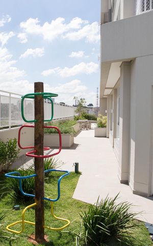 Apartamento à venda com 55m², 2 quartos e 1 vagaÁrea comum