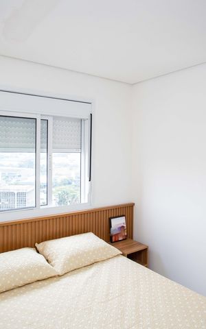 Apartamento à venda com 55m², 2 quartos e 1 vagaQuarto 1