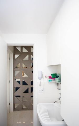 Apartamento à venda com 55m², 2 quartos e 1 vagaÁrea de Serviço
