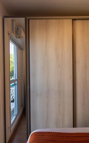 Casa de condomínio à venda com 77m², 3 quartos e 2 vagas Casa de condomínio à venda com 77m², 3 quartos e 2 vagasSuíte