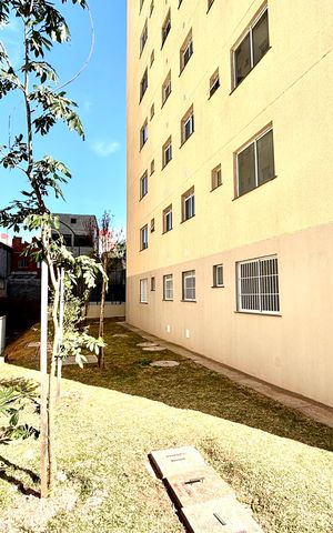 Apartamento para alugar com 46m², 2 quartos e sem vagaFachada 