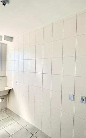 Apartamento para alugar com 46m², 2 quartos e sem vagaCozinha 