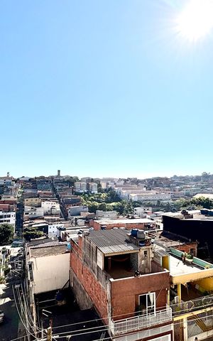 Apartamento para alugar com 46m², 2 quartos e sem vagaVista da rua