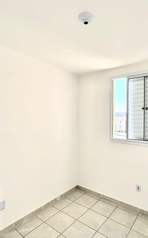 Apartamento para alugar com 46m², 2 quartos e sem vagaQuarto 2