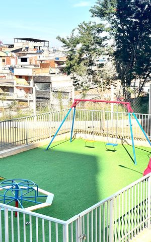Apartamento para alugar com 46m², 2 quartos e sem vagaQuadra Esportiva