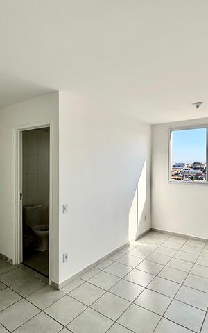 Apartamento para alugar com 46m², 2 quartos e sem vagaSala
