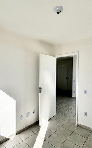 Apartamento para alugar com 46m², 2 quartos e sem vagaQuarto 1