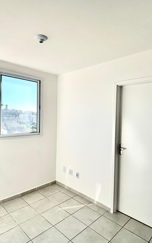 Apartamento para alugar com 46m², 2 quartos e sem vagaSala