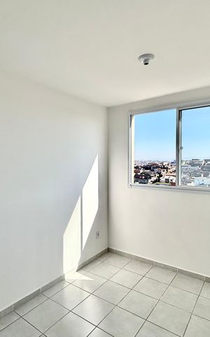 Apartamento para alugar com 46m², 2 quartos e sem vagaSala