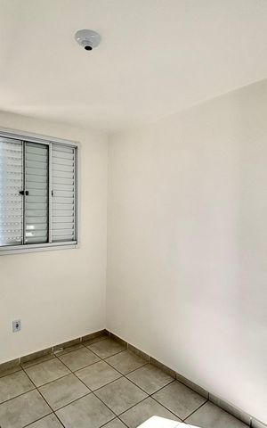 Apartamento para alugar com 46m², 2 quartos e sem vagaQuarto 2