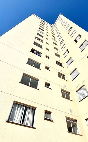 Apartamento para alugar com 46m², 2 quartos e sem vagaFachada 