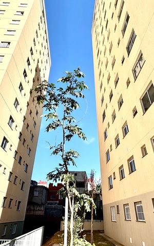 Apartamento para alugar com 46m², 2 quartos e sem vagaFachada 