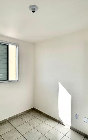 Apartamento para alugar com 46m², 2 quartos e sem vagaQuarto 1