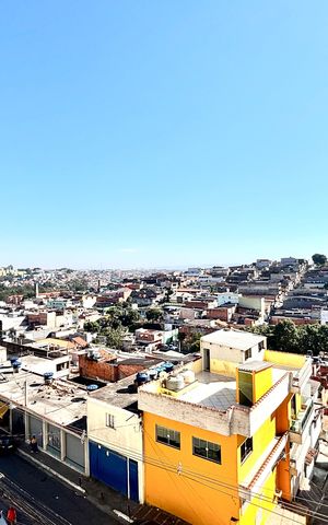 Apartamento para alugar com 46m², 2 quartos e sem vagaVista da Rua