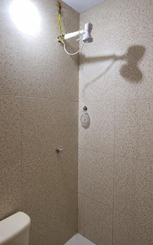 Casa para alugar com 36m², 1 quarto e sem vagaBanheiro