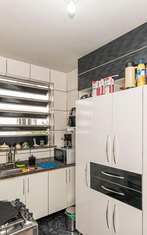 Apartamento à venda com 70m², 3 quartos e sem vaga Apartamento à venda com 70m², 3 quartos e sem vagaCozinha