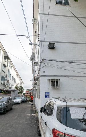 Apartamento à venda com 70m², 3 quartos e sem vaga Apartamento à venda com 70m², 3 quartos e sem vagaFachada do Prédio
