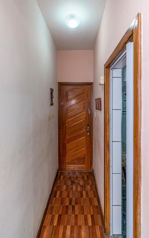 Apartamento à venda com 70m², 3 quartos e sem vaga Apartamento à venda com 70m², 3 quartos e sem vagaSala - Hall da entrada
