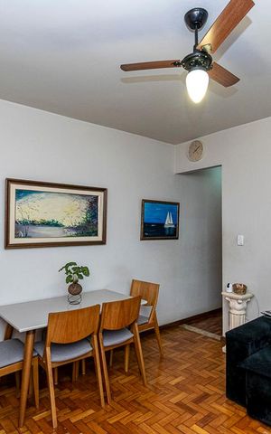 Apartamento à venda com 70m², 3 quartos e sem vaga Apartamento à venda com 70m², 3 quartos e sem vagaSala