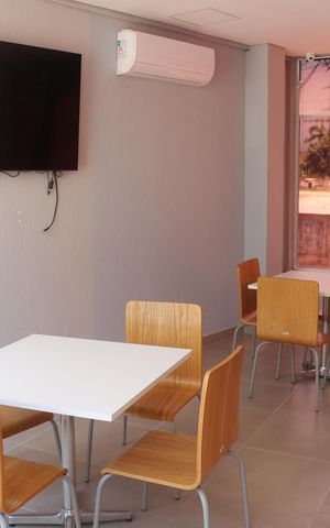 Apartamento para alugar com 64m², 2 quartos e 2 vagasÁrea comum - Salão de festas